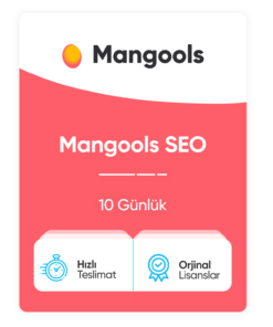 Mangools SEO – 10 Günlük