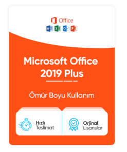 Microsoft Office 2019 Pro Plus – Telefon ile Aktivasyon