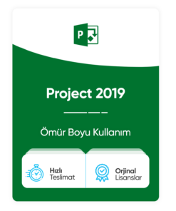 Microsoft Project 2019